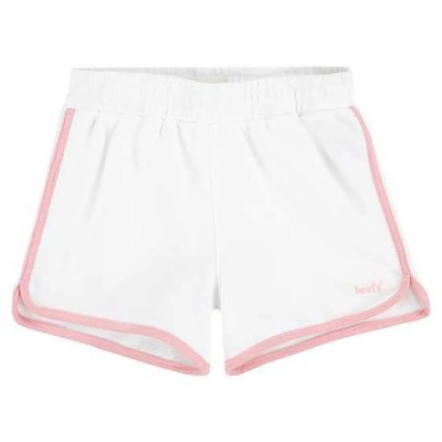 къси,панталони,детски,панталони,levi´s,®,dolphin,sweat,shorts,white,(white,alyssum)