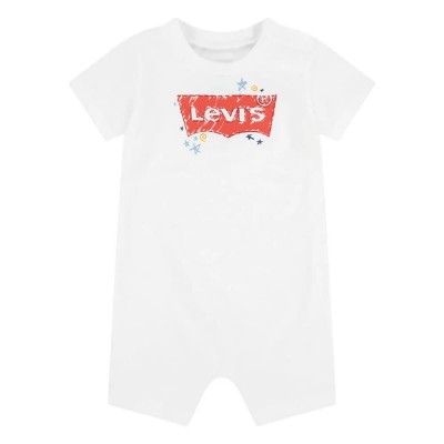 детски,облекла,за,момчета,levi´s,®,doodle,batwing,romper,white,(bright,white)
