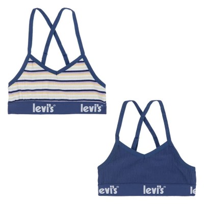 детско,бельо,levi´s,®,fashion,v,neck,bra,blue,(twilight,blue)