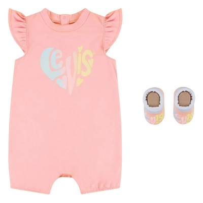 детски,облекла,за,момичета,levi´s,®,heart,romper,pink,(quartz,pink)