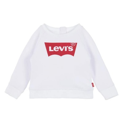 блуза,детски,блузи,levi´s,®,ket,item,logo,sweatshirt,white,(white,red)