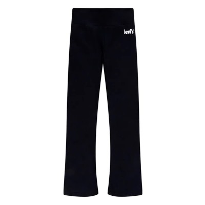 детски,клинове,levi´s,®,knit,flare,leggings,black,(black)