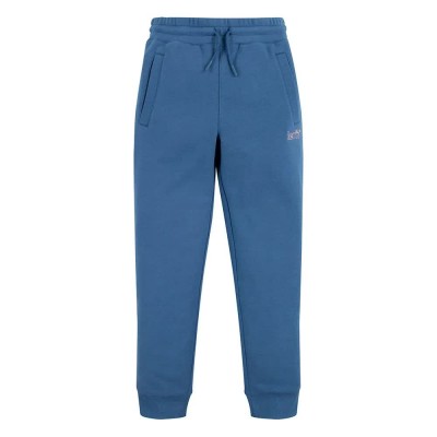 анцуг,детски,панталони,levi´s,®,knit,joggers,blue,(true,navy)