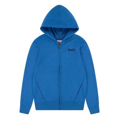 блуза,детски,блузи,levi´s,®,logo,full,zip,sweatshirt,true,navy,(blue)