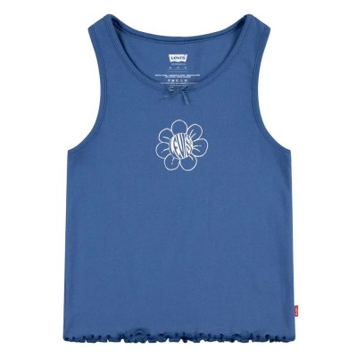 тениска,детски,тениски,levi´s,®,meet&greet,daisy,sleeveless,t,shirt,blue,(true,navy)