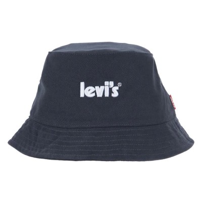 шапка,всички,шапки,levi´s,®,poster,logo,bucket,hat,india,ink,(blue)