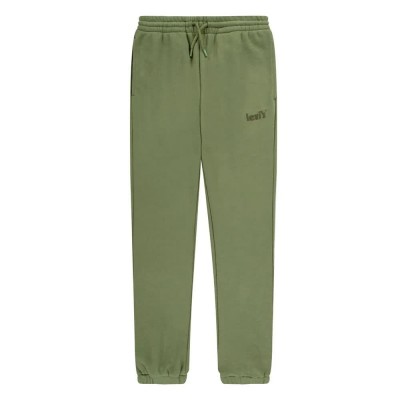 анцуг,детски,панталони,levi´s,®,poster,logo,relaxed,joggers,green,(green)