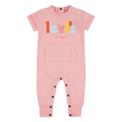 детски,облекла,за,момчета,levi´s,®,poster,logo,short,sleeve,body,pink,(quartz,pink)