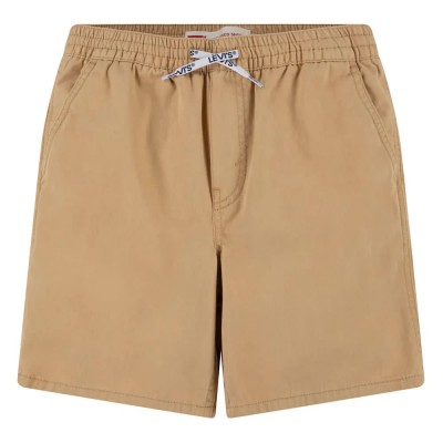 къси,панталони,детски,панталони,levi´s,®,pull,on,woven,denim,shorts,brown,(brown)