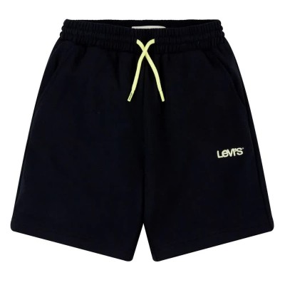 къси,панталони,детски,панталони,levi´s,®,seasonal,sweat,shorts,black,(black)
