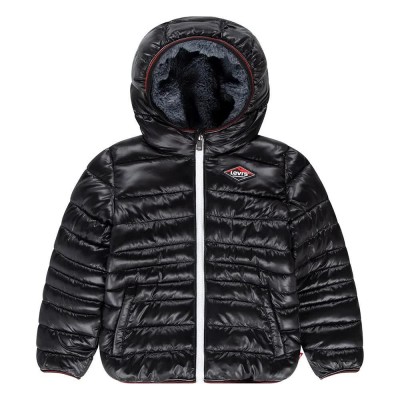 яке,детски,якета,и,палта,levi´s,®,sherpa,lined,mdwt,puffer,jacket,black,(black)