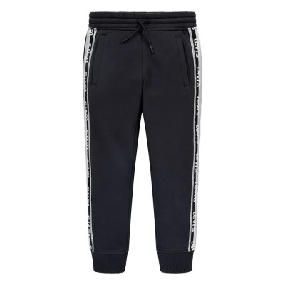 анцуг,детски,панталони,levi´s,®,taping,joggers,black,(caviar)
