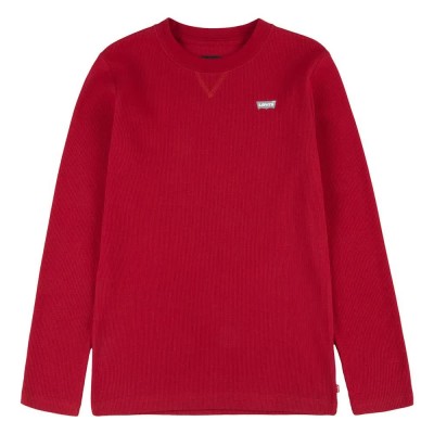 тениска,детски,тениски,levi´s,®,thermal,long,sleeve,t,shirt,chili,pepper,(red)