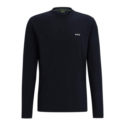 тениска,мъжки,тениски,дамски,тениски,boss,long,10256064,long,sleeve,t,shirt,blue,(dark,blue)