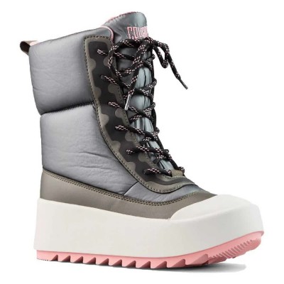 обувки,дамски,боти,дамски,високи,обувки,за,ходене,cougar,shoes,meridian,nylon,boots,charcoal,matte,(grey)