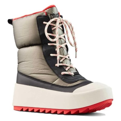 обувки,дамски,боти,дамски,високи,обувки,за,ходене,cougar,shoes,meridian,nylon,boots,loden,matte,(beige)