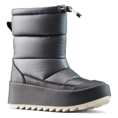 обувки,дамски,боти,дамски,високи,обувки,за,ходене,cougar,shoes,meteor,nylon,boots,black,black,mat,(black)