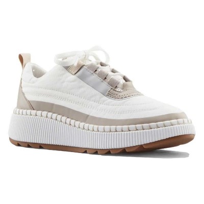 обувки,дамски,маратонки,cougar,shoes,sayah,nylon,suede,trainers,white,taupe,(white)