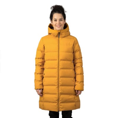 яке,дамски,якета,и,палта,hannah,gaia,down,jacket,yellow,(golden,yellow)