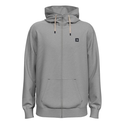 блуза,мъжки,пуловери,scotch,&,soda,175352,half,zip,sweatshirt,grey