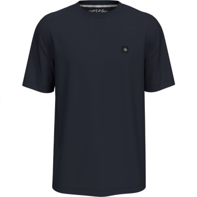 тениска,мъжки,тениски,scotch,&,soda,175353,short,sleeve,t,shirt,blue