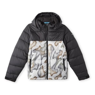 яке,детски,якета,и,палта,o´neill,o´riginals,jacket,hiker,camo,(green,black)