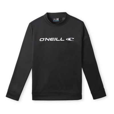 блуза,детски,блузи,o´neill,rutile,crew,sweatshirt,black,out,(black)