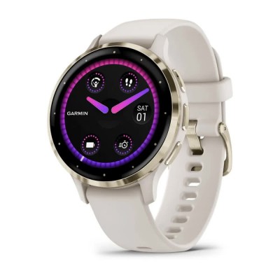 часовници,garmin,reloj,venu,3s,golden,(ivory,soft,gold)