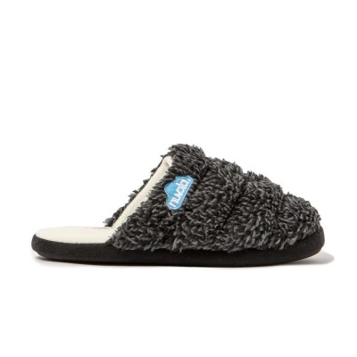 пантофи,мъжки,пантофи,nuvola,cloud,polar,slippers,dark,black,(black)
