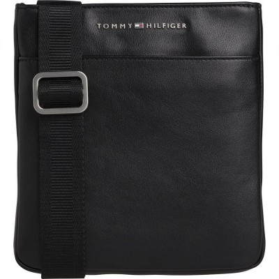 чанти,за,през,рамо,tommy,hilfiger,city,mini,reporter,crossbody,black