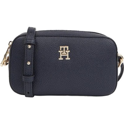 чанта,всички,чанти,tommy,hilfiger,emblem,camera,bag,space,blue,(blue)