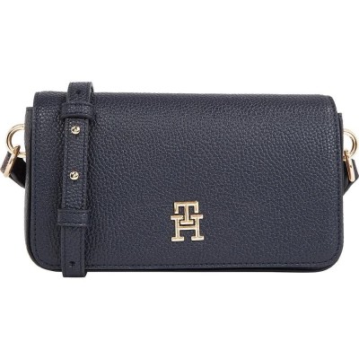 чанта,всички,чанти,tommy,hilfiger,emblem,flap,bag,space,blue,(blue)