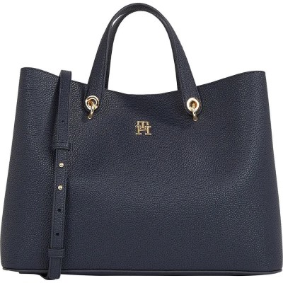 чанта,всички,чанти,tommy,hilfiger,emblem,satchel,bag,blue