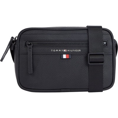 несесер,тоалетни,принадлежности,tommy,hilfiger,essential,wash,bag,black
