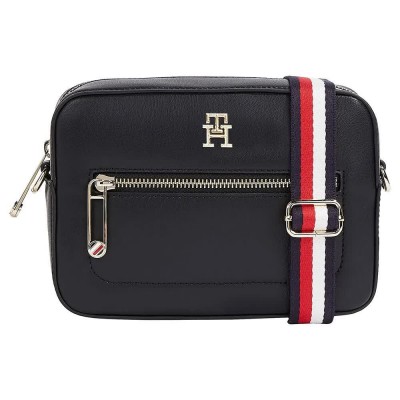 чанта,всички,чанти,tommy,hilfiger,iconic,tommy,camera,corp,bag,blue