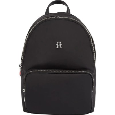 раница,раници,tommy,hilfiger,poppy,backpack,black,(black)