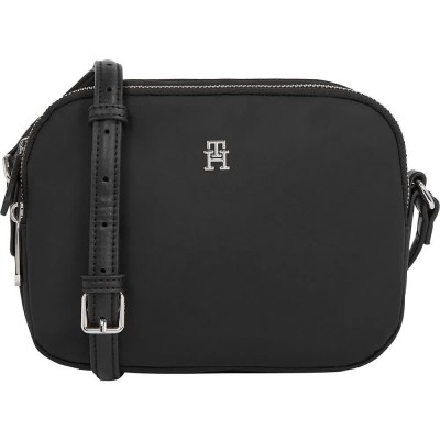 чанти,за,през,рамо,tommy,hilfiger,poppy,crossbody,black,(black)