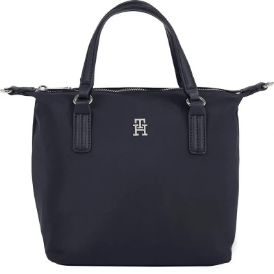 пазарска,чанта,всички,чанти,tommy,hilfiger,poppy,small,shopper,bag,blue