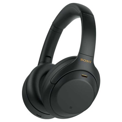 слушалки,sony,wh,1000xm4,wireless,headset,black