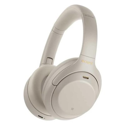 слушалки,слушалки,sony,wh,1000xm4,wireless,headphones,silver