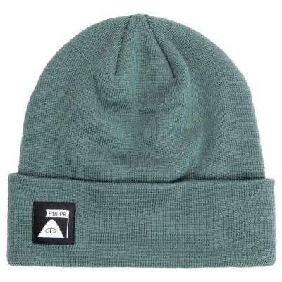 шапка,всички,шапки,poler,daily,driver,beanie,stone,(green)