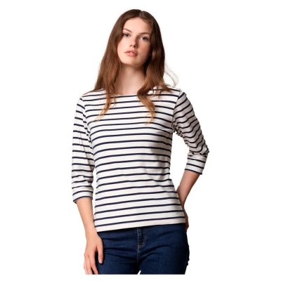 тениска,дамски,тениски,sea,ranch,cannes,3,4,sleeve,t,shirt,blue