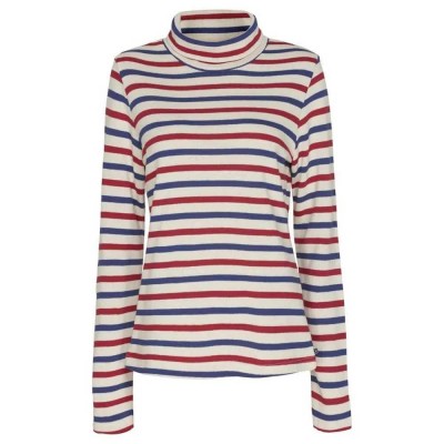 тениска,дамски,тениски,sea,ranch,gabriela,long,sleeve,high,neck,t,shirt,multicolor,(ecru,twilight,blue,sr,red)
