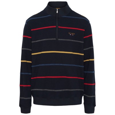 блуза,мъжки,пуловери,sea,ranch,hamilton,half,zip,sweater,blue