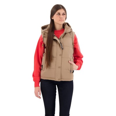 яке,дамски,якета,и,палта,superdry,everest,puffer,jacket,fossil,brown,(beige)