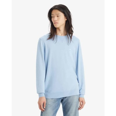 блуза,мъжки,пуловери,levi´s,®,lightweight,sweatshirt,blue,(soft,chambray,blue)