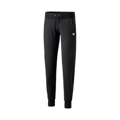 анцуг,дамски,панталони,erima,elastiqué,sweat,pants,black,(black)