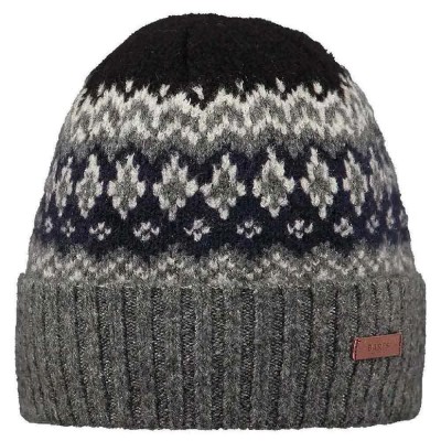 шапка,всички,шапки,barts,gregoris,beanie,dark,heather,(multicolor)