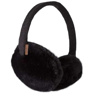 всички,шапки,barts,plush,earmuffs,black,(black)