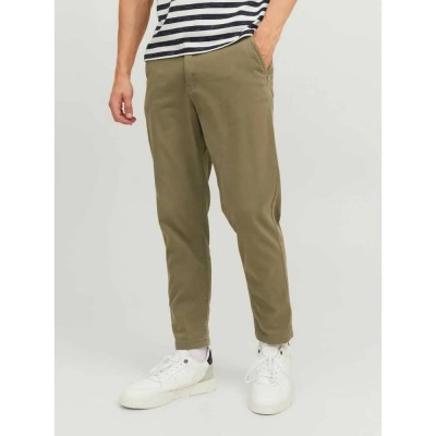 панталони,тип,чино,мъжки,панталони,jack,&,jones,ace,harlow,chino,pants,dusty,olive,(brown)